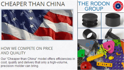 eshop at The Radon Group's web store for American Made products